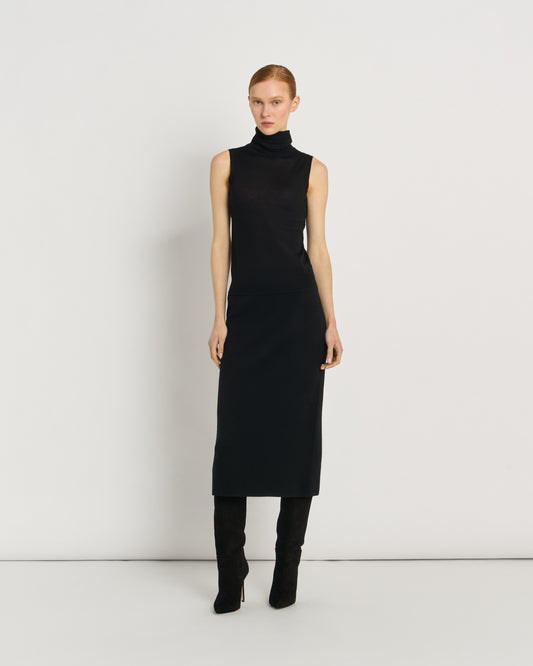 Dolcevita Smanicato in Lana Merino Superfine