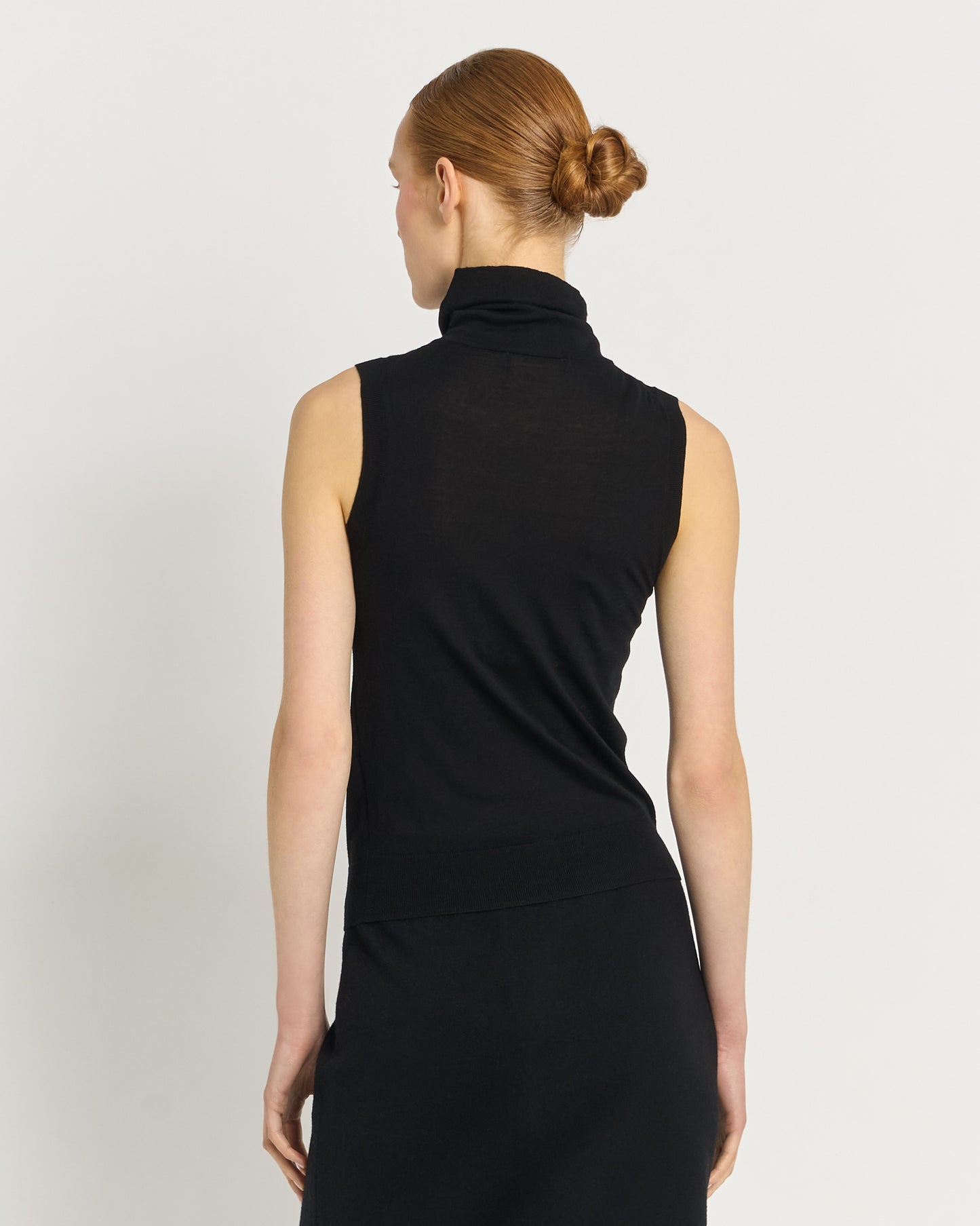 Dolcevita Smanicato in Lana Merino Superfine