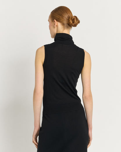 Dolcevita Smanicato in Lana Merino Superfine
